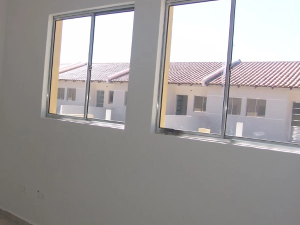 Ambiente interno pronto para morar
